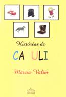 capa do livro Histórias de Cajuli