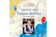 capa do livro Encontro com Tatiana Belinky