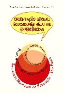 capa do livro Projeto de Orientação Sexual nas Escolas