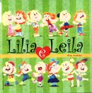 capa do livro Lilia e Leila