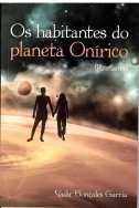 capa do livro Os habitantes do Planeta Onírico