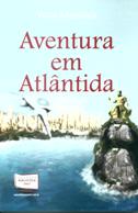 capa do livro Aventura em Atlântida