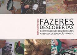 capa do livro Fazeres, Descobertas e Construções de Conhecimentos na Escola de Educação Infantil