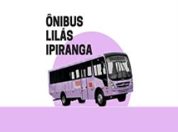 Ônibus Lilás orienta mulheres vítimas de violência doméstica