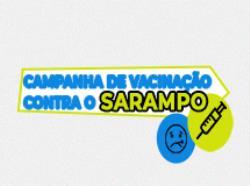 Estudantes da Rede Municipal de Educação serão imunizados contra o Sarampo