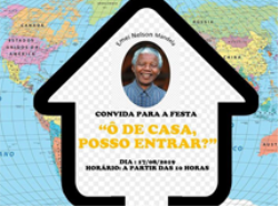 EMEI Nelson Mandela convida comunidade para festa “Ô de casa
