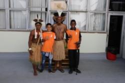 Diretoria Regional de Educação Freguesia/Brasilândia promoveu seminário Agosto Indígena.