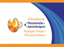 Secretaria Municipal de Educação promove seminário de recuperação das aprendizagens