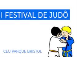 Centro Educacional Unificado Parque Bristol recebe I Festival de Judô