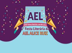 EMEF Irineu Marinho realizará 1ª Festa Literária da Academia Estudantil de Letras