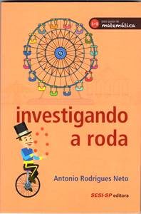 capa do livro investigando a roda