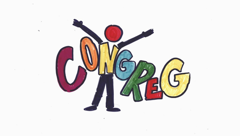 Imagem do logo do CONGREG