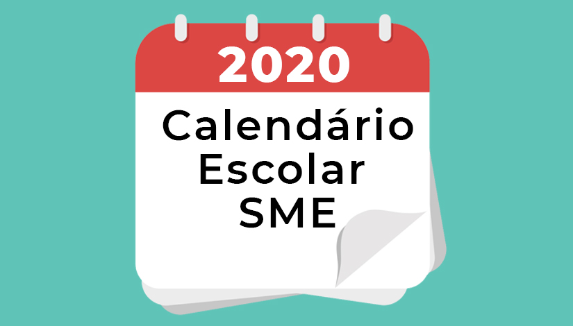 Secretaria Municipal de Educação: 2020
