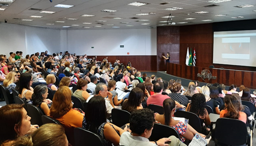 Imagem do evento Reunião de Organização Escolar que foi realizado pela DRE Freguesia/Brasilândia.