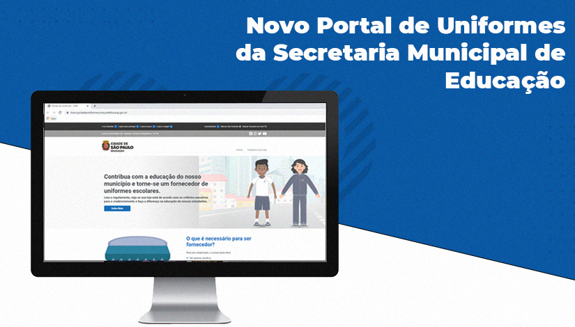 Portal Secretaria Municipal de Educação