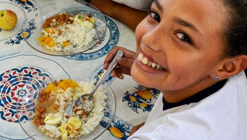 Cartão Alimentação