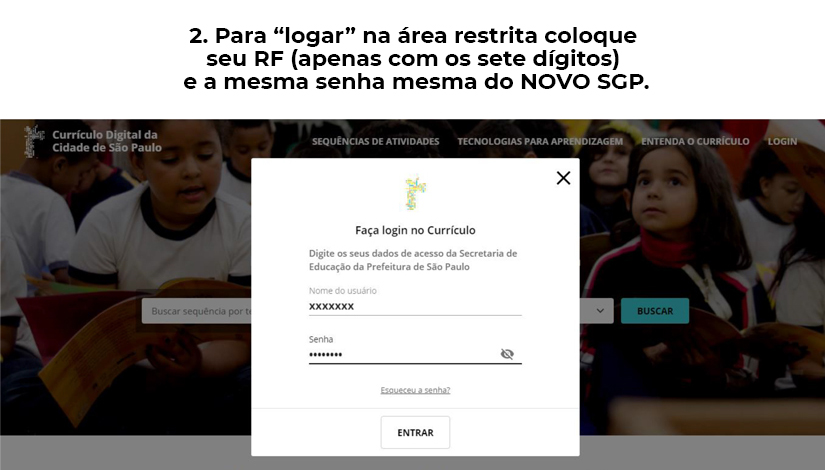 Matemática – Localização – Conexão Escola SME