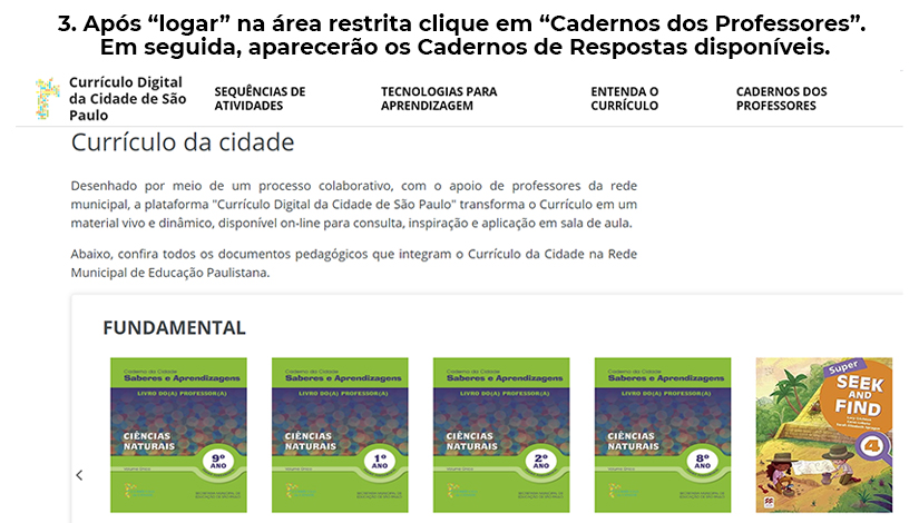 Atividades de Matemática, Português, ciências, Inglês e Ensino