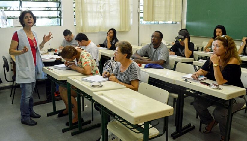 Chamada de Professores Temporários na DRE Butantã 