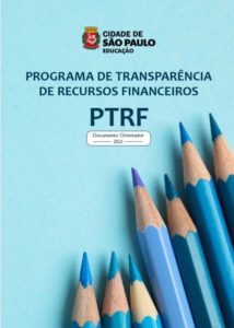 PTRF - Documento Orientador - 2021
