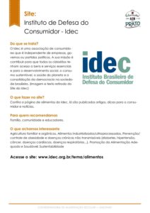 Instituto De Defesa Do Consumidor Idec