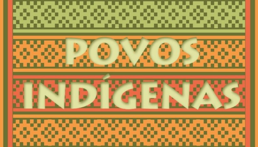 Capa do currículo da cidade dos povos indígenas