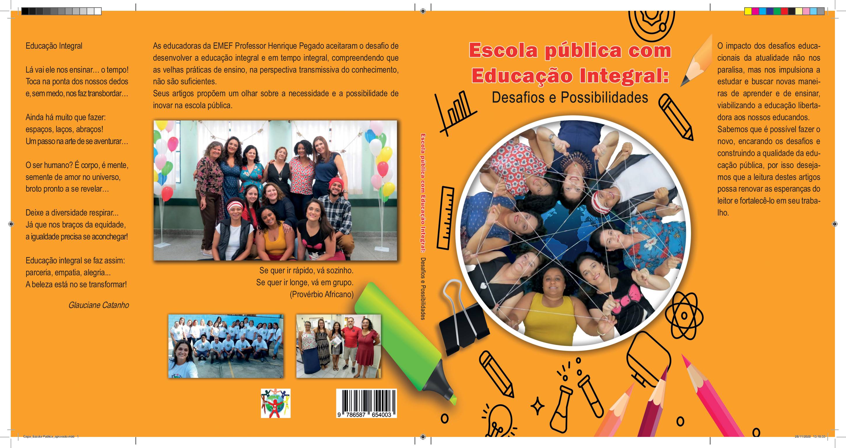Escola Ativa Livro do Aluno - Secretaria Municipal da Educação