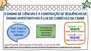 Convite Construção Sei 2021