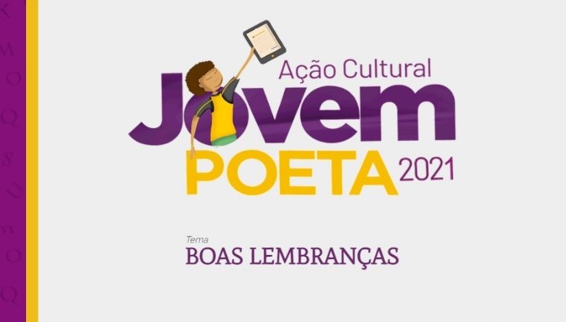 Ação Cultural Jovem Poeta 2020