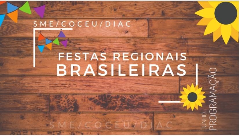 Festas Regionais Brasileiras