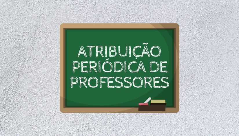 Atribuição Periódica De Professores