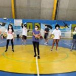 Voleibol Misto - CEU Alto Alegre