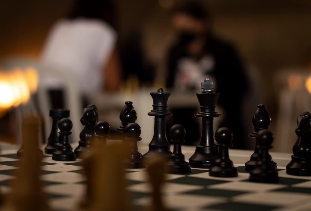 Evento de xadrez reúne cerca de dois mil alunos da rede municipal
