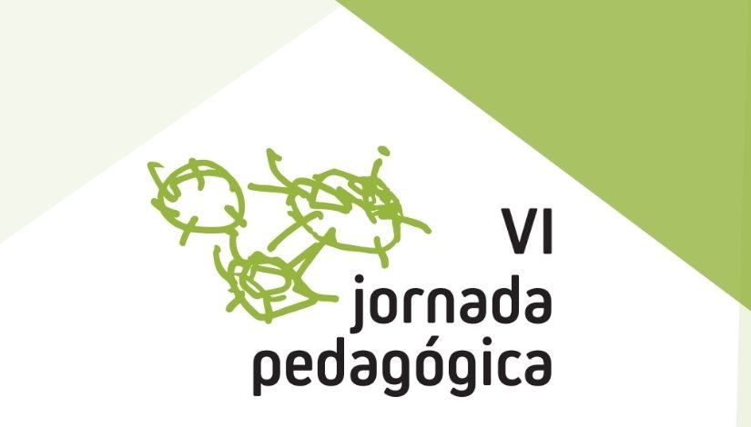 banner de divulgação da VI Jornada Pedagógica
