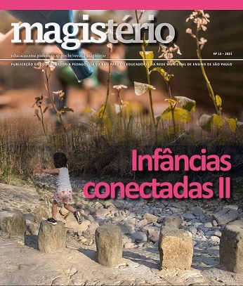 Revista Magistério N. 13 Infâncias Conectadas Ii