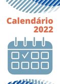 Botão de acesso ao calendário 2022