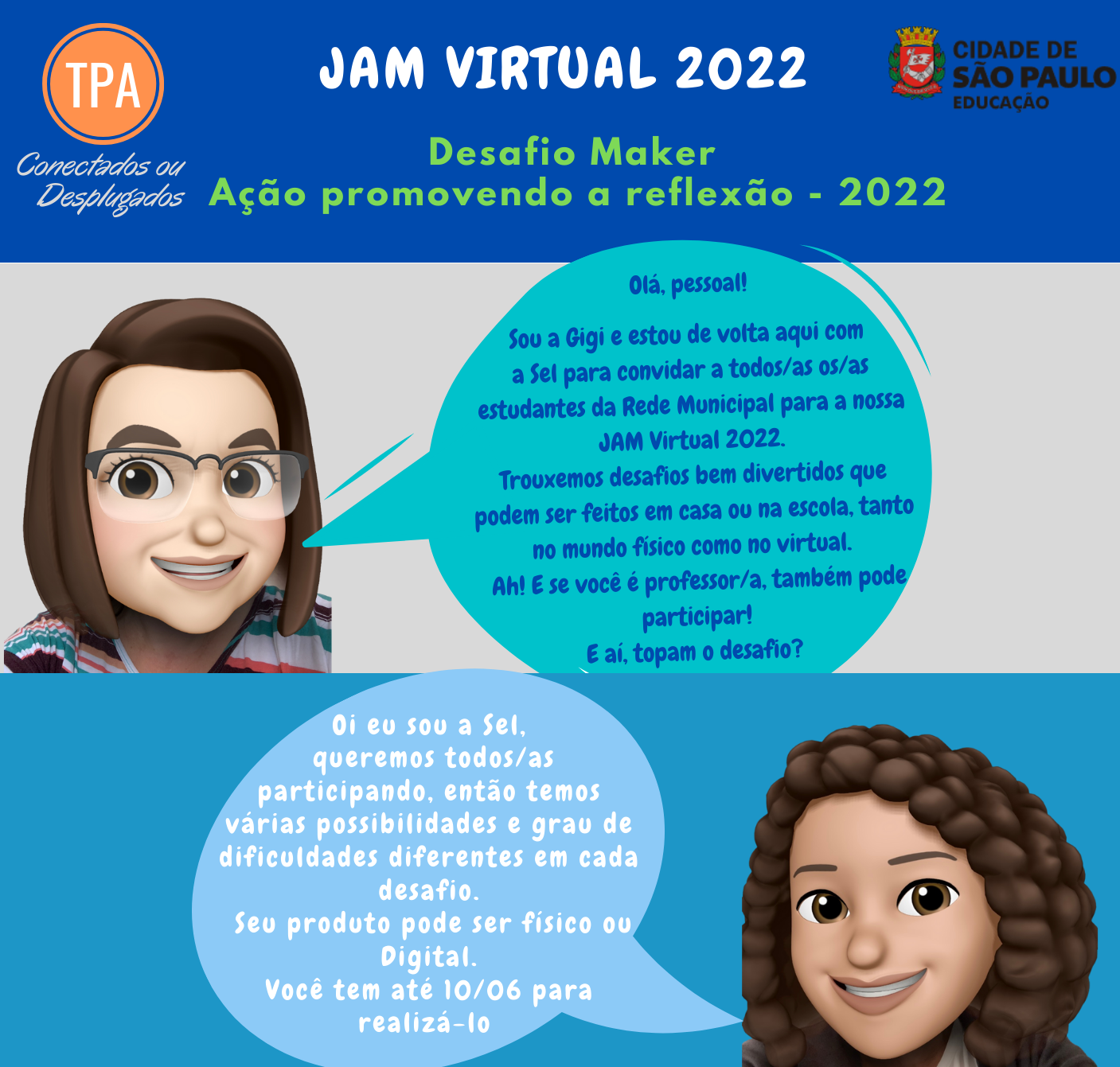 Convite Jam 2022