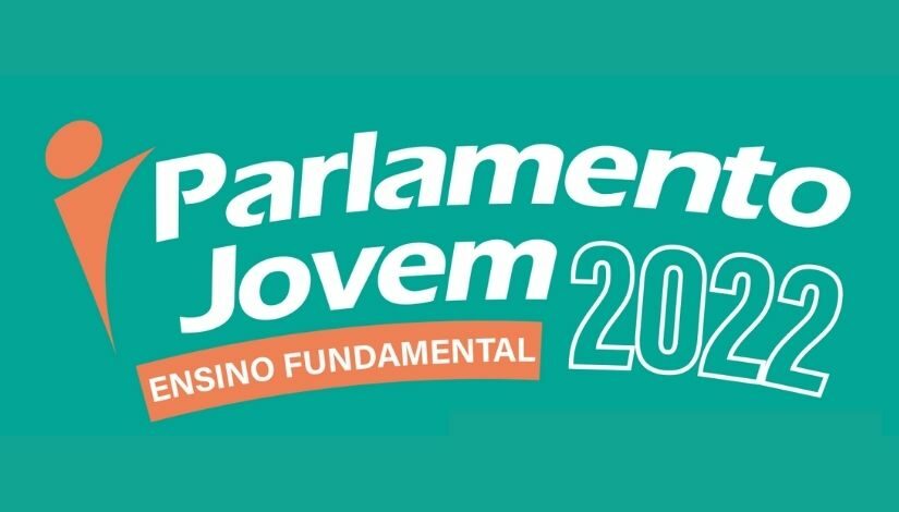 Logotipo do Parlamento Jovem