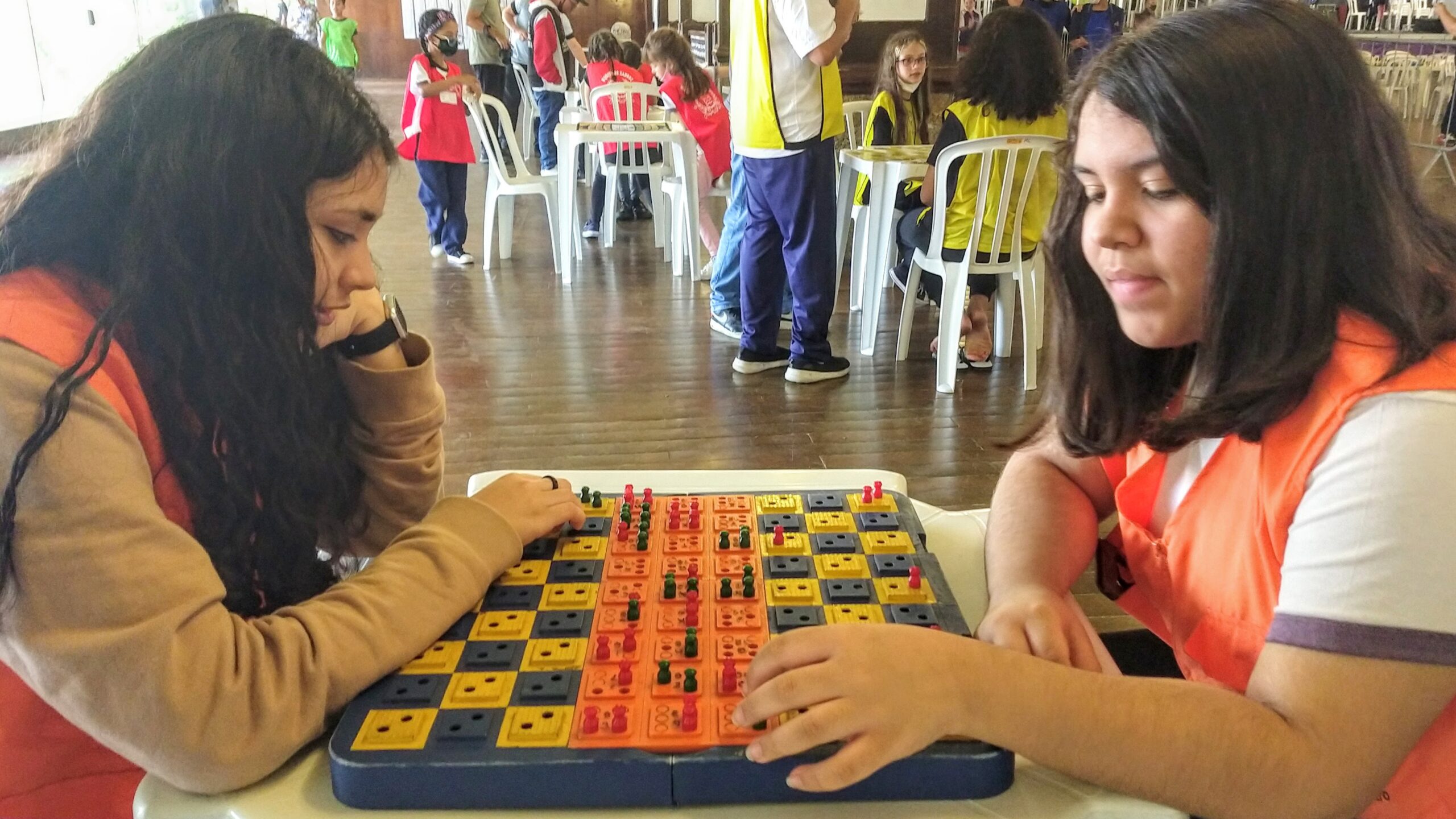 Clube de Xadrez Marabá: ESCOLA GERALDO VELOSO RECEBERÁ TORNEIOS E OFICINAS  NO MÊS DE JUNHO