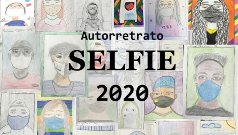 Autorretrato Selfie