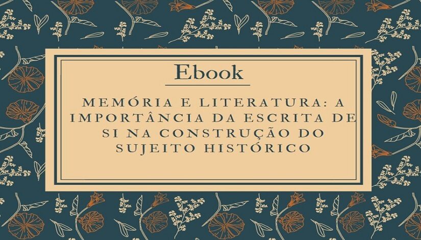 Capa do Ebook Memoria e Literatura