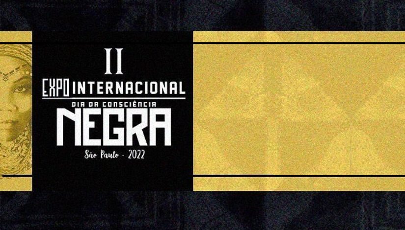 Expo Internacional Dia Da Consciência Negra