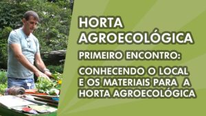 Horta Agroecologica Umapaz