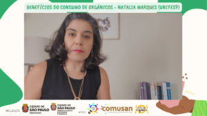 3. Benefícios Do Consumo De Orgânicos Natalia Marques Unifesp