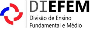 logotipo da Divisão do Ensino Fundamental e Medio