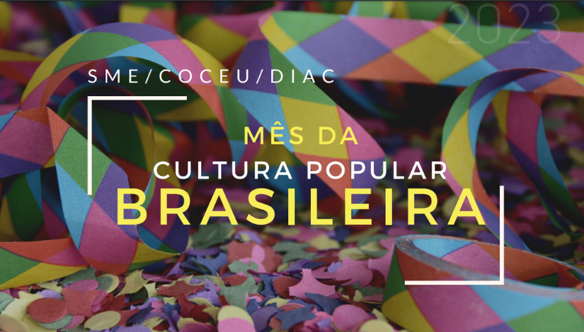 Mês Da Cultura Popular