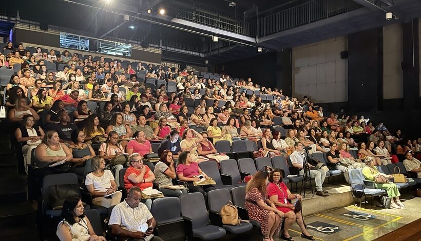 DRE GUAIANASES: chamada para professor de educação infantil