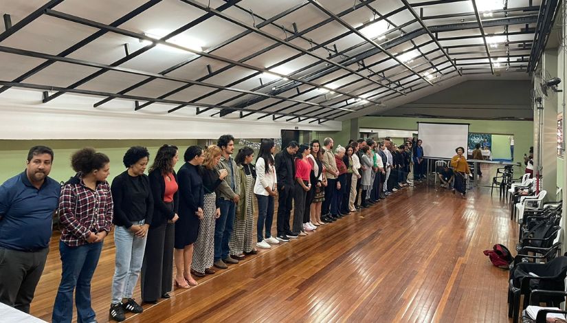 Alunos de Guaianases participam de encontro sobre sofrimento emocional na  perspectiva da Educação — Prefeitura