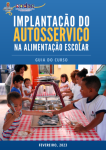 E-book Implantação do Autosserviço na Alimentação Escolar: Guia