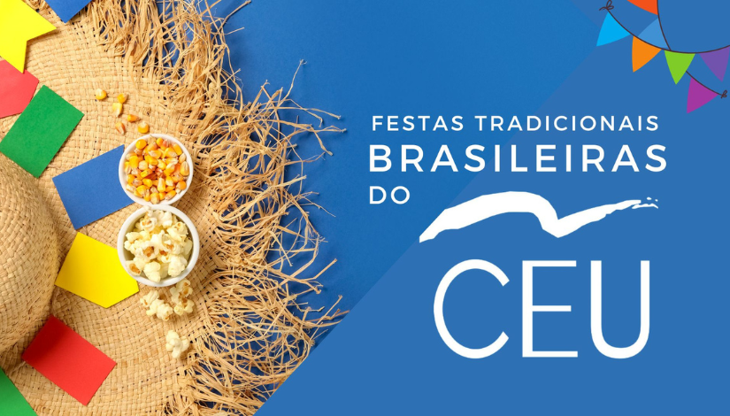 Festas Tradicionais brasileiras de junho